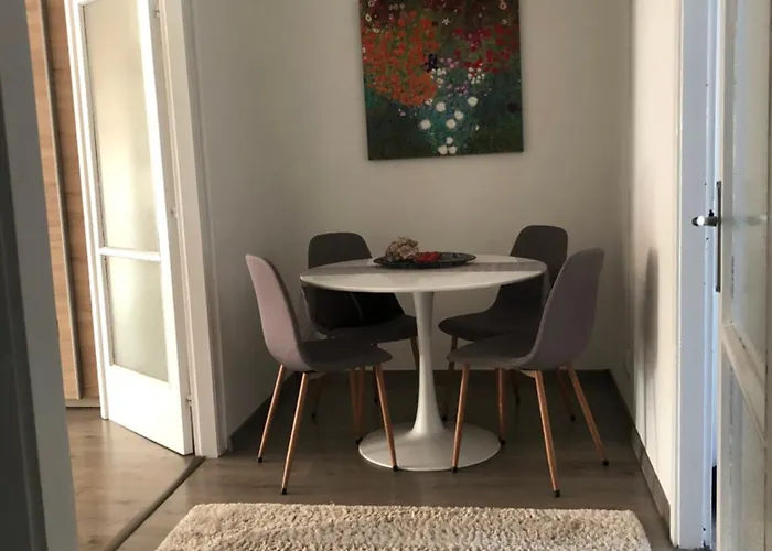 公寓 Design-s 4you 布达佩斯